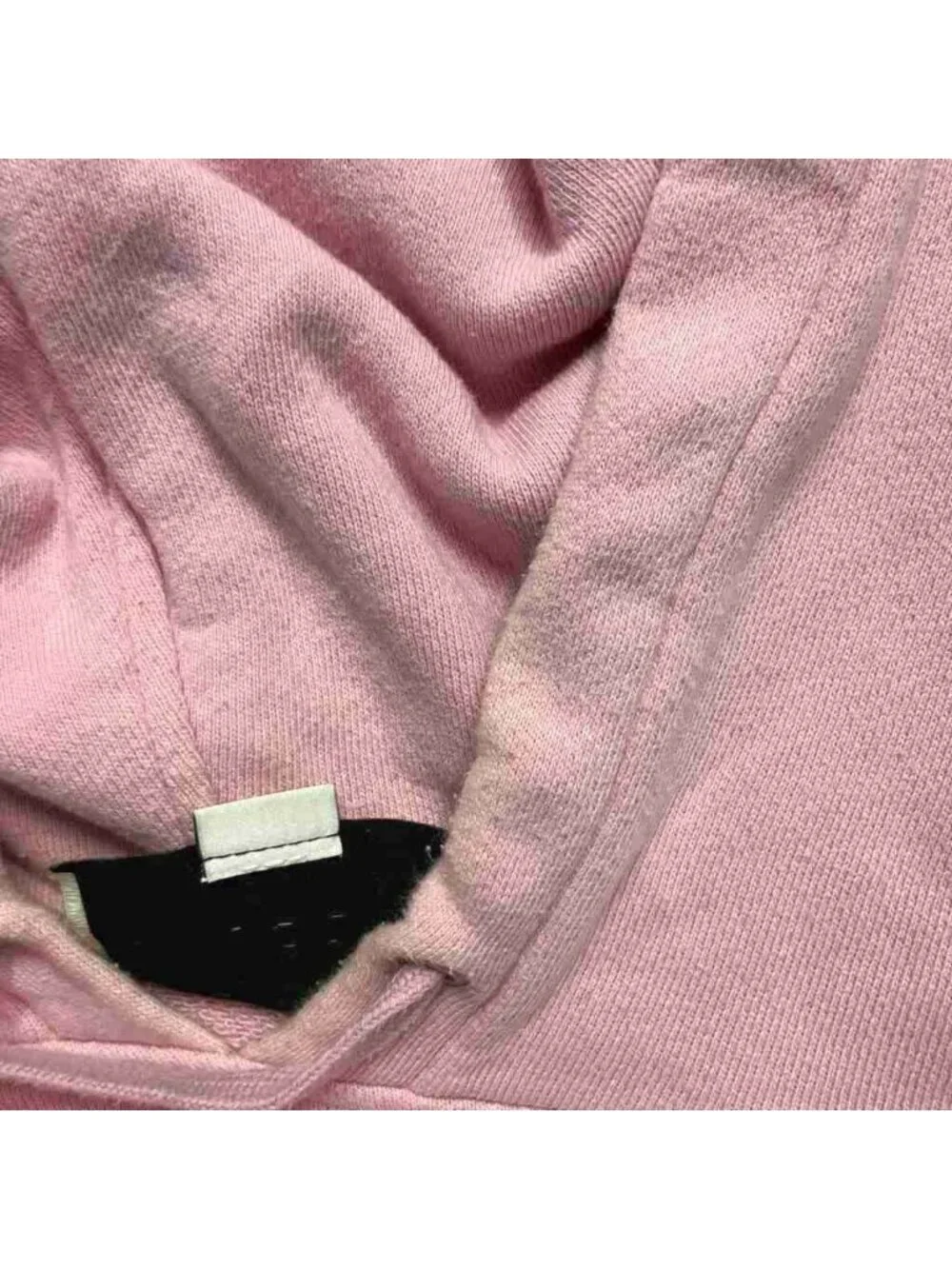 Gucci Dragon Hoodie Vintage Logo Pink S